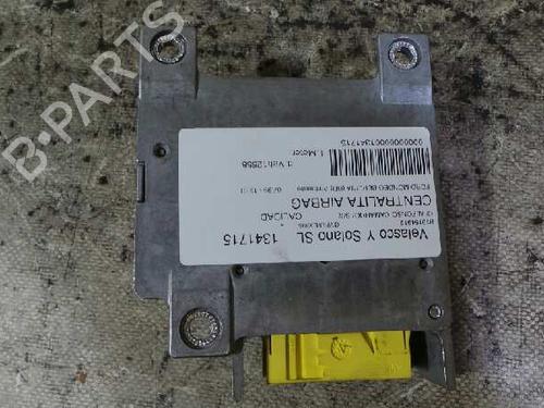ECU airbags FORD MONDEO II (BAP) 1.8 i | BP12612158M53 