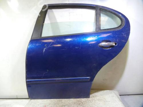 Used Left rear door SEAT LEON (1M1) [1999-2006]  12621600