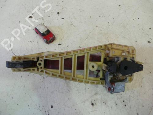 Front left exterior door handle OPEL VECTRA C (Z02) 1.9 CDTI (F69) | BP12622350C128 