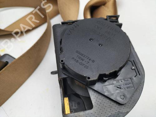 Rear left seatbelt BMW 7 (E65, E66, E67) 730 d | BP12629139I29 