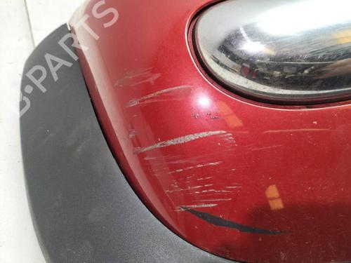 Rear bumper MINI MINI (R50, R53) One D | BP13378628C8 