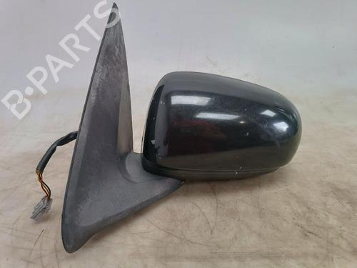 Left mirror NISSAN ALMERA II (N16) 2.2 dCi | BP20693653C26 