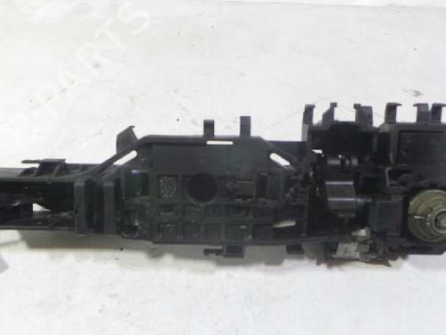 Front left exterior door handle RENAULT MEGANE II Saloon (LM0/1_) 1.9 dCi (LM0G, LM1G, LM2C) | BP12614971C128 