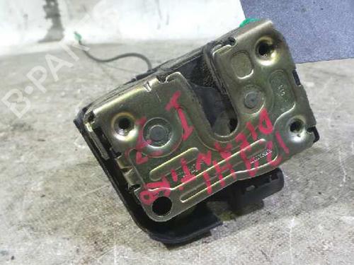 Front left lock RENAULT MEGANE I (BA0/1_) 1.9 dTi (BA1U) | BP12614345C98 