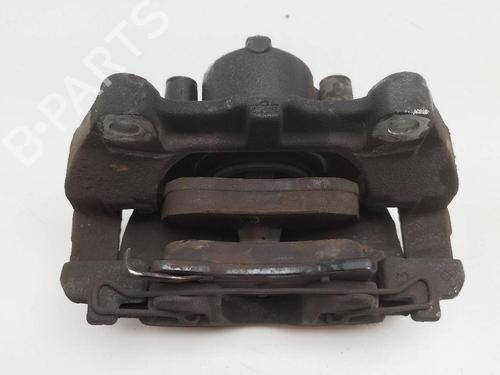 Right front brake caliper OPEL ASTRA H Estate (A04)  | BP18505748M104 
