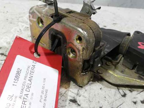 Front right lock VOLVO S40 I (644) 2.0 | BP12608116C97 