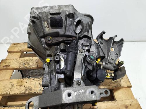 Gearbox FIAT PUNTO EVO (199_) 1.3 D Multijet (199AXC1A, 199BXC1A, 199AXT1A, 199BXT1A) | BP15128738M3 