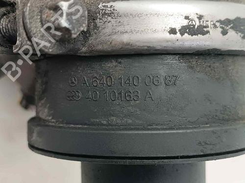 Turbocharger/Supercharger MERCEDES-BENZ A-CLASS (W169) A 180 CDI (169.007, 169.307) | BP18081273M71 