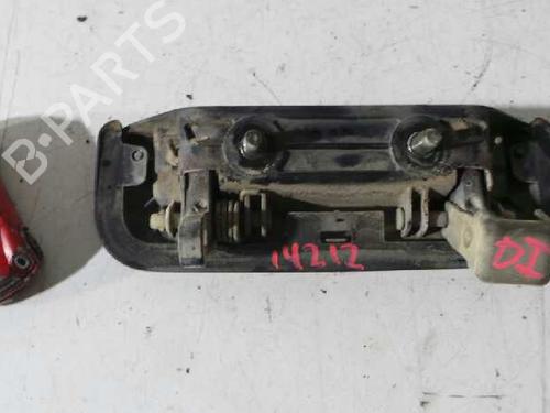 Front left exterior door handle MITSUBISHI L200 (K3_T, K2_T, K1_T, K0_T) 2.5 TD 4WD (K34T) | BP12618790C128 