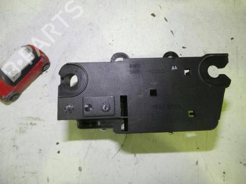 Front left interior door handle FORD KUGA I  | BP12621318I13 