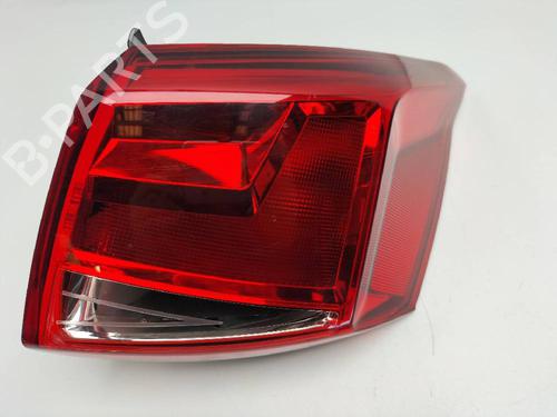 Used Right taillight SEAT ARONA (KJ7, KJP) 1.0 TSI (95 hp) 12627244