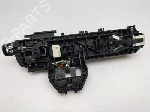 Rear left exterior door handle MERCEDES-BENZ C-CLASS (W204) C 250 CDI (204.003) | BP12629013C130 