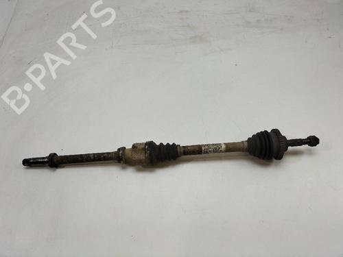Used Right front driveshaft PEUGEOT 206 Hatchback (2A/C) 1.4 HDi eco 70 (68 hp) 12626174