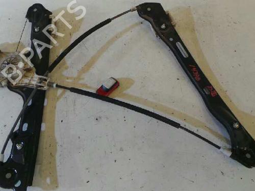 Used Front left window mechanism BMW 1 (E87) 118 d (122 hp) 12619283