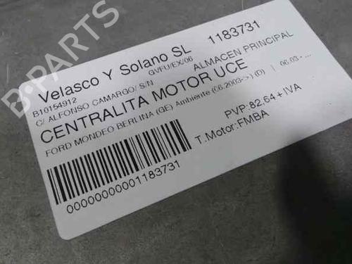 Engine control unit (ECU) FORD MONDEO III (B5Y)  | BP12608446M57 