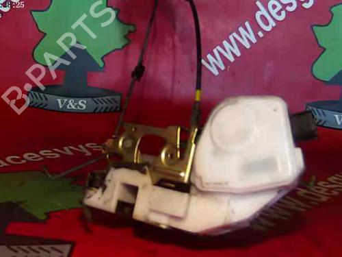 Used Front left lock MITSUBISHI PAJERO III (V7_W, V6_W) 2.5 TDi (V64W, V74W) (115 hp) 12631389