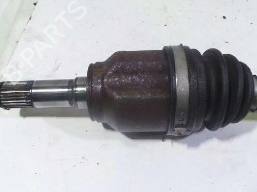 Left front driveshaft FIAT BRAVO II (198_)  | BP12612081M38 