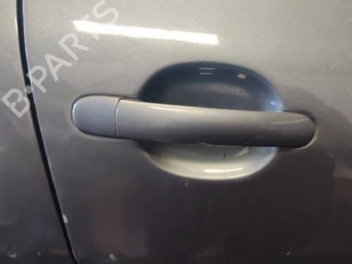 Front right exterior door handle SEAT LEON (1P1) 1.9 TDI | BP12627429C129 