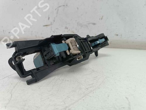 Front left exterior door handle MERCEDES-BENZ C-CLASS (W203) C 220 CDI (203.006, 203.008) | BP16553438C128 