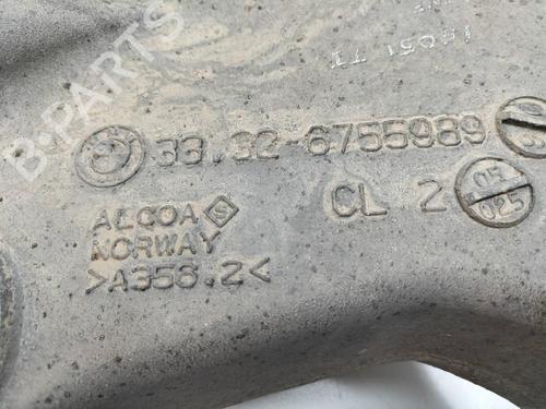 Left rear suspension arm BMW 5 (E60) 530 d | BP12628811M14 