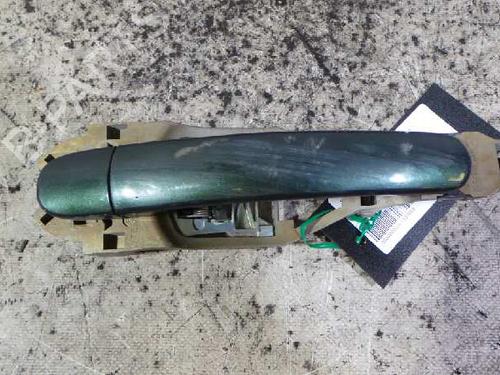 Used Rear left exterior door handle VW PASSAT B5 (3B2) 1.8 Syncro/4motion (125 hp) 12612026