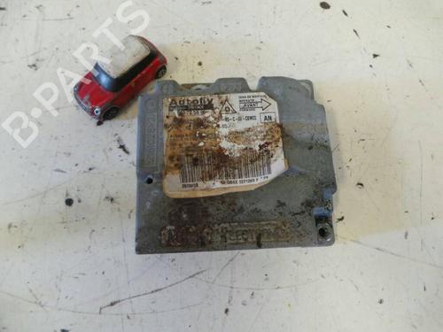Used ECU airbags CITROËN C4 Coupe (LA_) 1.6 HDi (90 hp) 12622509