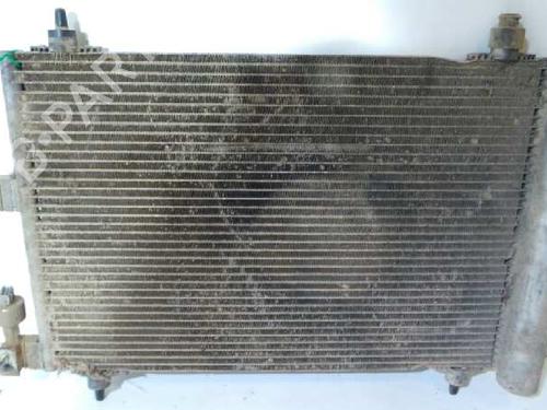 AC radiator CITROËN XSARA PICASSO (N68) 2.0 HDi | BP12616669M32 