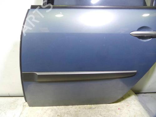 Left rear door RENAULT GRAND SCÉNIC II (JM0/1_) 1.9 dCi (JM0G, JM12, JM1G, JM2C) | BP12622083C4 