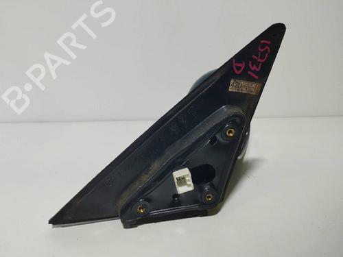 Right mirror CHEVROLET NUBIRA Saloon 1.6 | BP12626072C27 