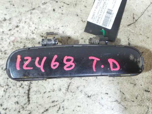 Türgriff hinten rechts außen für AUDI A6 C5 (4B2) [1997-2005]  12610726