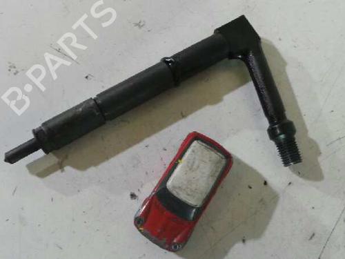 Used Injector NISSAN ALMERA II (N16) 2.2 Di (110 hp) 12619868