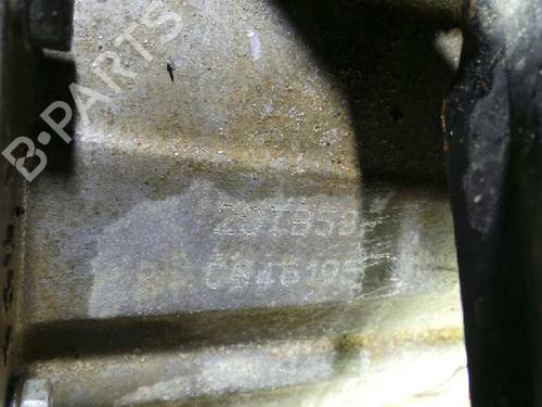 Gearbox PEUGEOT 306 Hatchback (7A, 7C, N3, N5)  | BP12607813M3 
