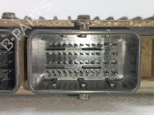 Engine control unit (ECU) CITROËN C3 I (FC_, FN_) 1.6 16V | BP25888177M57 