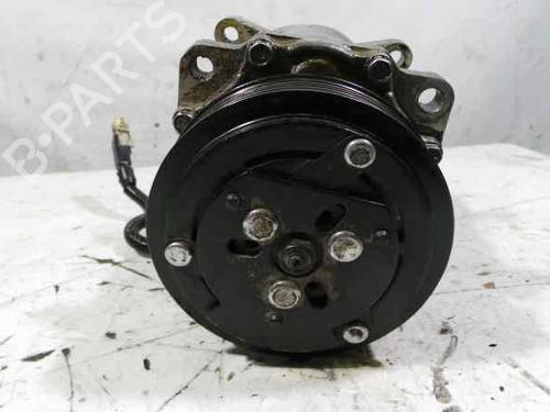 AC compressor CITROËN XANTIA (X1_, X2_) 1.9 SD | BP12608359M34 