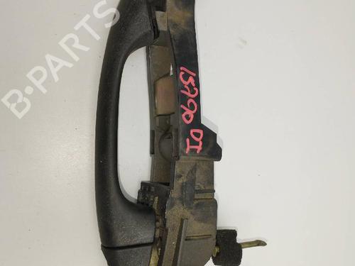 Front left exterior door handle MERCEDES-BENZ C-CLASS (W203) C 220 CDI (203.006, 203.008) | BP12626504C128 