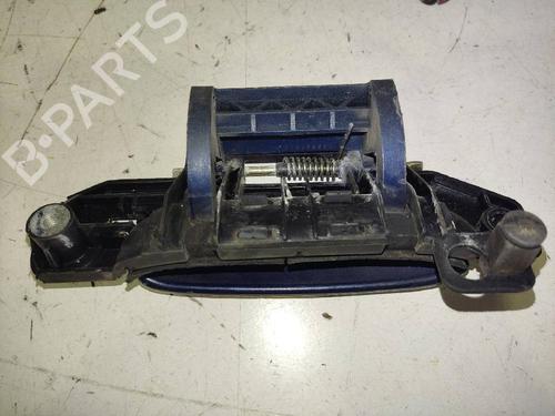 Rear left exterior door handle JAGUAR S-TYPE II (X200) 3.0 V6 | BP12624691C130 