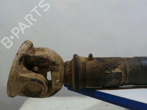 Driveshaft LAND ROVER DISCOVERY II (L318) 2.5 Td5 4x4 | BP12616844M37 