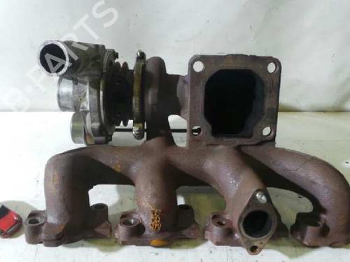 Turbocharger/Supercharger FORD MONDEO III (B5Y)  | BP12628598M71 