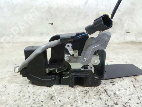 Front right lock KIA SORENTO I (JC) 2.5 CRDi | BP21222570C97 