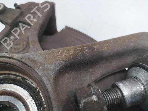 Left rear steering knuckle MERCEDES-BENZ M-CLASS (W163) ML 320 (163.154) | BP12630844M27 