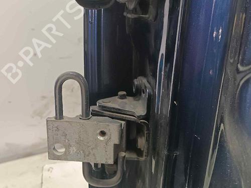 Right rear door SEAT LEON (1P1)  | BP19516038C5 