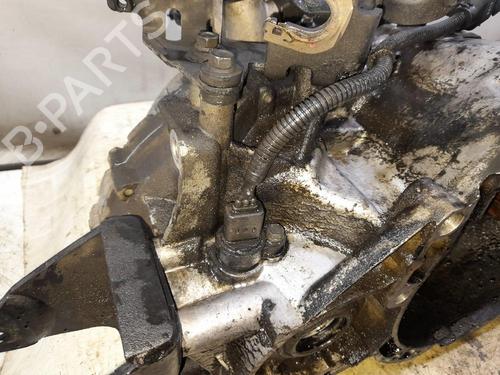 Gearbox HYUNDAI SONATA V (NF) 2.0 CRDi | BP12623503M3 