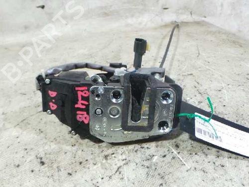 Front right lock KIA SORENTO I (JC) 2.5 CRDi | BP21222570C97 