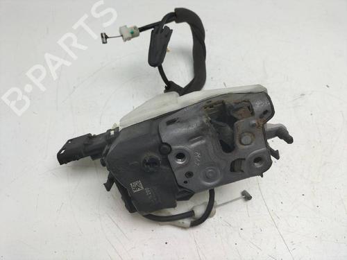 Used Front right lock PEUGEOT 5008 (0U_, 0E_) 2.0 HDi 150 / BlueHDi 150 (150 hp) 12630495