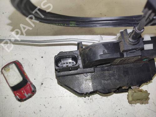 Front right lock CHEVROLET CRUZE (J300) 1.6 | BP12624936C97 
