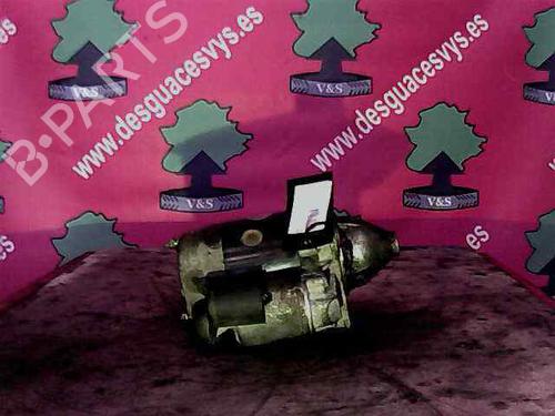 Starter MAZDA 323 F VI Hatchback (BJ) 1.5 16V (BJ5W) | BP12631878M8 