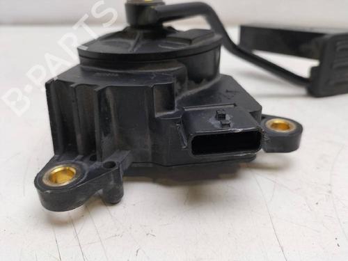 Pedal NISSAN X-TRAIL II (T31) 2.0 dCi 4x4 | BP12629823I4 