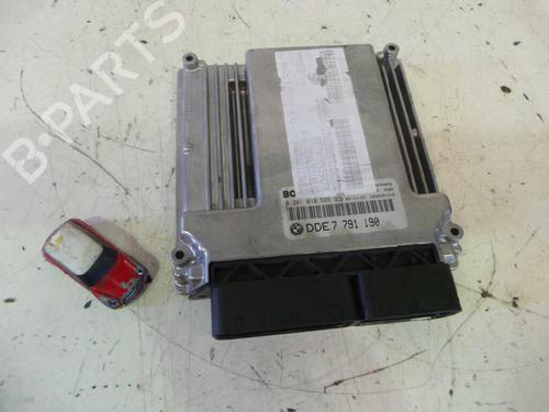 Used Engine control unit (ECU) BMW 3 Compact (E46) 320 td (150 hp) 12622757