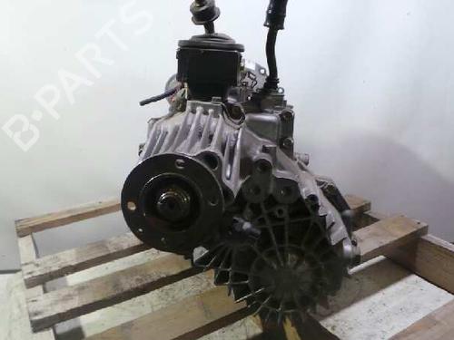 Gearbox FORD B-MAX (JK) 1.5 TDCi | BP21222772M3 