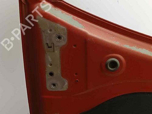 Hood RENAULT CLIO III (BR0/1, CR0/1) 1.5 dCi (BR17, CR17) | BP18071259C1 